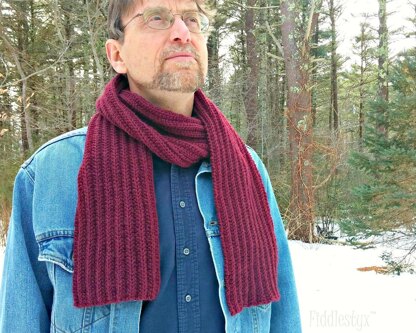 Frederick scarf