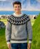 Hreindyr Sweater in Lopi Lettlopi - Lopi 36-05 PDF