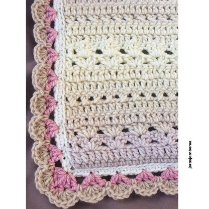 Twilight Haven Blanket