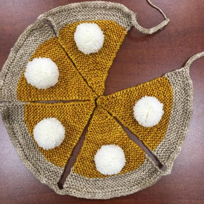 Pumpkin Pie Garland