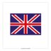 Union Jack Chunky Blanket Pattern: Finger Knitting Tutorial British Flag (PDF Pattern)