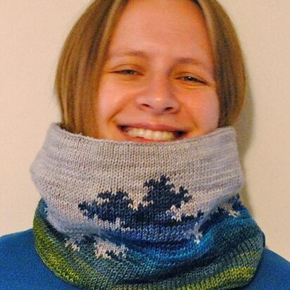 Fractal Cowl