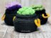 Bubbling Cauldron Coaster Set