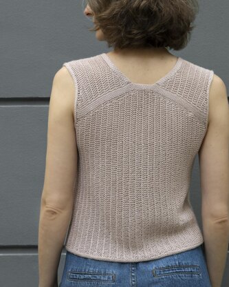 Pearlylane Vest