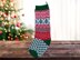 Vintage Christmas Stocking