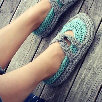 Easy Street Slippers