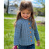 Plymouth Yarn 3426 Child's Cardigan PDF
