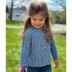 Plymouth Yarn 3426 Child's Cardigan PDF