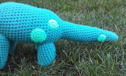 Bobby the Brontosaurus - January MCAL