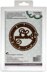 Creative Expressions Craft Dies By Sue Wilson - Circle Sayings- Birthday