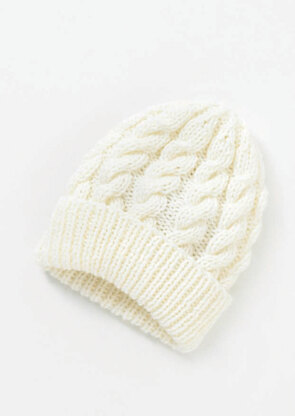 Baby/Childs Boys and Girls Hats in Hayfield Baby Aran - 4500 - Downloadable PDF