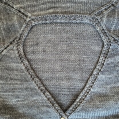 A Very Useful Cardigan 507