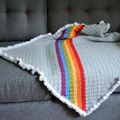 The Rainstorm Blanket