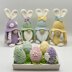 Spring Easter Bunny Gnome