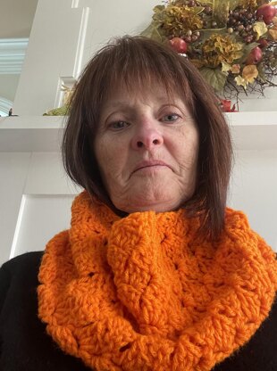 Autumn Day Cowl