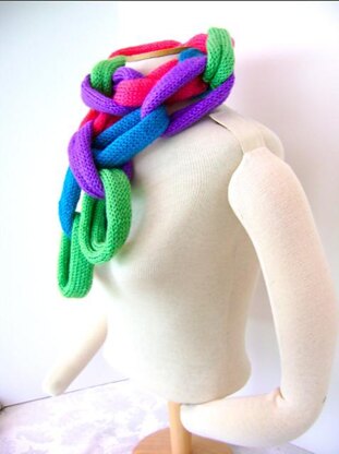 Chain Link Scarf