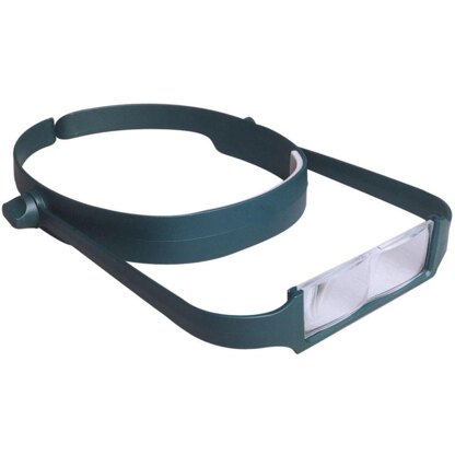 MagEyes Magnifier Kit - Black