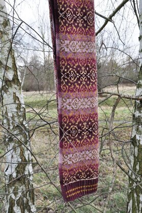 Tausendschön Scarf