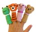 Finger Puppets Animals