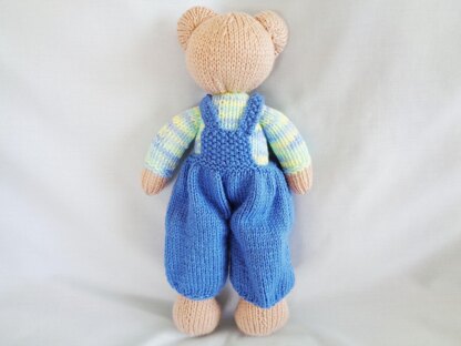 Little Dazzler Bear: Bobby & Bethann