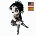 Gothic Pinup doll + Videos