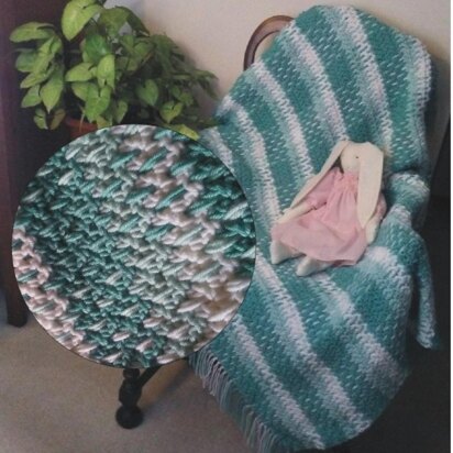 Woven Wonder Blanket 2