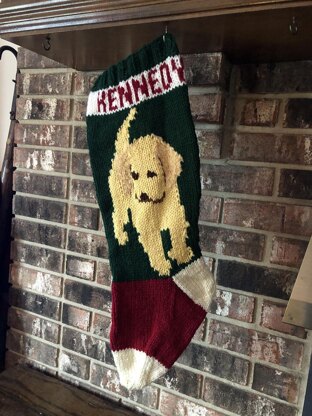 Dog Stocking