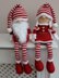 Crimble gnome shelf sitters