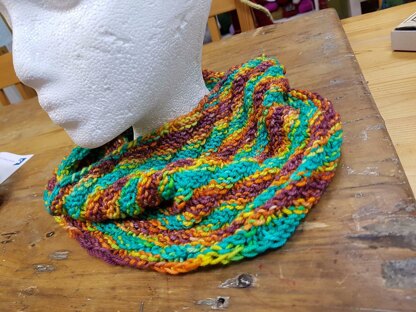 The Simple Life Cowl