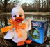 Quackers - Choc Orange Cosy/Softie