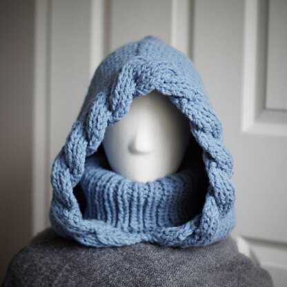 Wanderlust Balaclava Hood