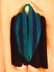 Easy Colour Block Infinity Scarf for Beginners