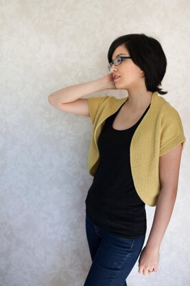 Huatau Cardigan