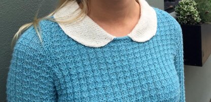 Waffle Stitch Top