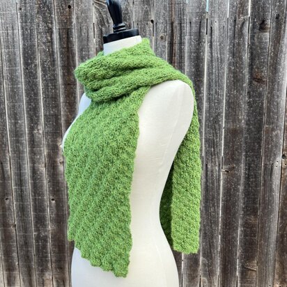 Cascade Scarf