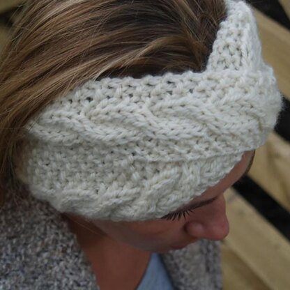 Frost head band