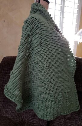 Shawl Veteran