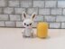 Mini Bunny Amigurumi Rabbit