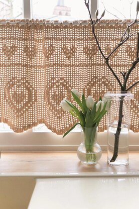 Enchanting curtain