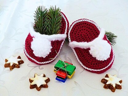 Santa's Slippers