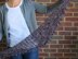 Textured Triangle Scarf