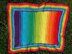 Rainbow Generation Blanket Crochet Pattern