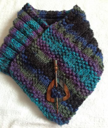 Northern nights Neck warmer