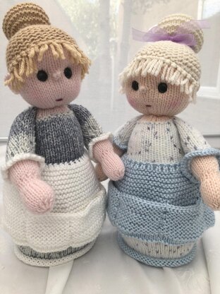 Miss Tilly Tidy Doll