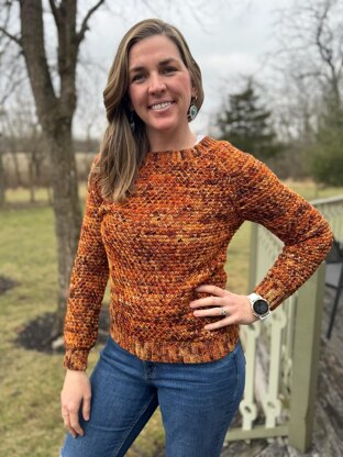 Tapestry Raglan
