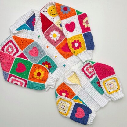 JOYSIE Kids Cardigan