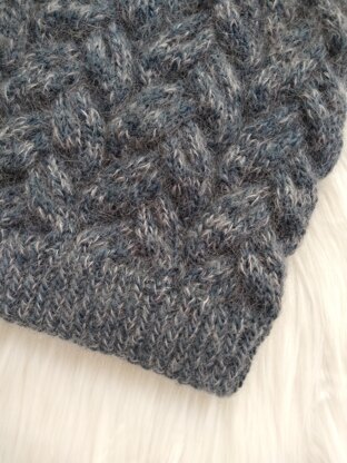 The Grey Lady Beanie