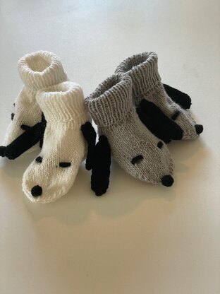 Snoopy socks
