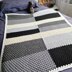 Grannys on the Block Blanket