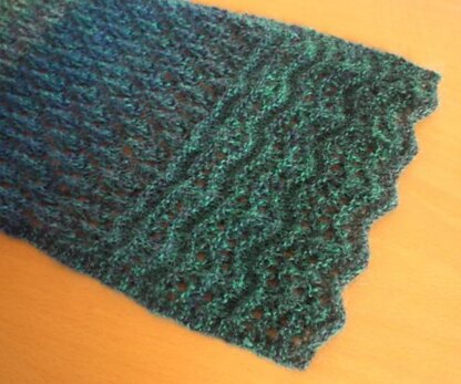 Saltdean Scarf